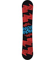 Morrow Truth Sidewall SB Set: Snowboard + Bindung + Boots