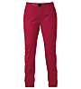 Mountain Equipment Comici - pantaloni softshell - donna, Red