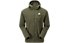 Mountain Equipment Echo Hooded Jacket - giacca softshell - uomo, Green