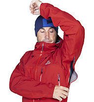 Mountain Equipment Makalu M - giacca in GORE-TEX - uomo, Red
