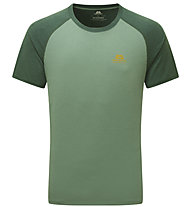 Mountain Equipment Nava M - T-shirt - uomo, Green