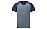 Mountain Equipment Nava M - T-shirt - uomo, Light Blue/Blue