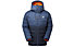 Mountain Equipment Trango - giacca piumino - uomo, Blue/Orange