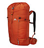 Mountain Equipment Tupilak 45+ - zaino alpinismo , Dark Orange
