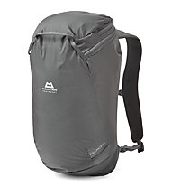 Mountain Equipment Wallpack 16 - zaino alpinismo, Grey