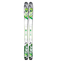 Movement Vertex - Skitourenski, White/Green