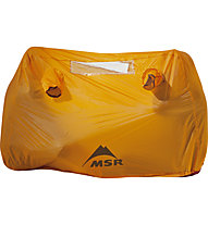 MSR Munro Bothy 2 - tenda d'emergenza, Orange