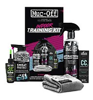 Muc-Off Indoor Training Kit - kit per allenamento indoor, Black