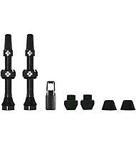 Muc-Off Kit valvole tubeless 44 mm/60 mm/80mm, Black