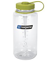 Nalgene 32 Ounce Wide Mouth EveryDay 1,0 L - Trinkflasche, Crystal