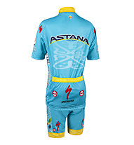 Nalini Completo bici Astana Pro Team 2016, Light Blue