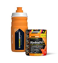 NamedSport HydraFit - hypotonisches Getränk 400 g Pulver, Orange