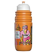 NamedSport Hydrafit 400 g Bologna - hypotonisches Getränk + Trinkflasche Giro d'Italia 2019, Orange