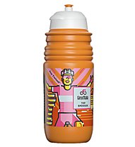 NamedSport Hydrafit 400 g Verona - hypotonisches Getränk + Trinkflasche Giro d'Italia 2019, Orange