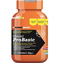 NamedSport ProBasic 144 g (120 cmp) - integratore alimentare, Orange