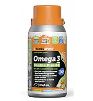 NamedSport omega 3 double plus 110 - omega 3, 60