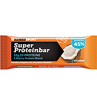 NamedSport Superproteinbar 70 g - barretta proteica, Coconut