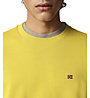 Napapijri Balis Crew - maglione - uomo, Yellow