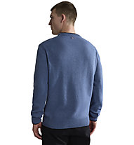 Napapijri Dain C 5 M - Pullover - Herren, Blue