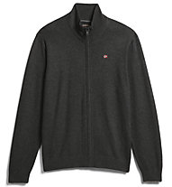 Napapijri Damavand FZ 3 - maglione - uomo, Dark Grey