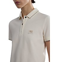 Napapijri E-Nina - Poloshirt - Damen, White