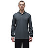 Napapijri Ealis LS - Polo - Herren, Grey