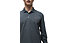 Napapijri Ealis LS - Polo - Herren, Grey