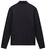 Napapijri Ealis LS - Polo - Herren, Black