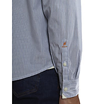 Napapijri G-Graie - camicia maniche lunghe - uomo, Light Blue