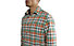 Napapijri G-Tulita - camicia a maniche lunghe - uomo, Green/Orange