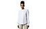 Napapijri Ghio - camicia maniche lunghe - donna, White