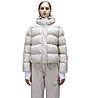 Napapijri Glane Puffer - giacca tempo libero - donna, Light Beige