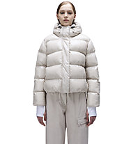 Napapijri Glane Puffer - giacca tempo libero - donna, Light Beige