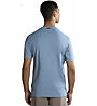 Napapijri Manta M - T-Shirt - Herren, Light Blue
