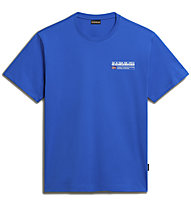 Napapijri S-Kasba - T-shirt - uomo, Blue