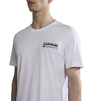 Napapijri S-Kasba - T-shirt - uomo, White