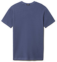 Napapijri S-Maen SS - t-shirt - uomo, Blue