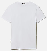 Napapijri S-Turin - T-Shirt - Herren, White