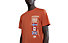 Napapijri S-Turin 1 - T-Shirt - Herren, Orange