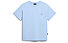 Napapijri S Nina Blu Marine W - T-Shirt - Damen, Light Blue