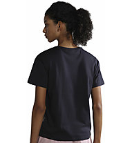 Napapijri S Nina Blu Marine W - T-Shirt - Damen, Dark Blue