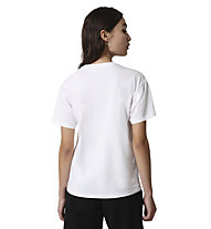Napapijri Salis SS 2 - T-shirt - Damen, White