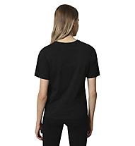Napapijri Salis SS 2 - T-shirt - Damen, Black