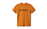 Napapijri Sallar SS - T-Shirt - Herren, Orange