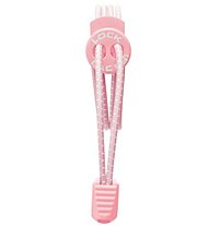 Nathan Lock Laces - elastische Schnürsenkel, Pink