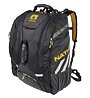 Nathan Mission Control Bag - Borsone sportivi, Black/Yellow
