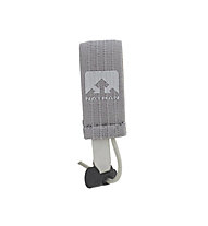 Nathan Race Number Attachments 1 inch - attrezzature running, Grey