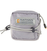 Nathan Small Pocket - attrezzature running, Grey