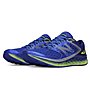 New Balance Fresh Foam 1080 - scarpe running neutre - uomo, Blue/Green