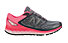New Balance 1080 Freshfoam W - scarpe running donna, Silver/Pink